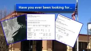 Getting NWS Taunton Climate Data