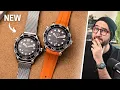 Download Lagu NEW Omega Seamaster 300M Diver is FUN (or Lazy) - Can't Decide