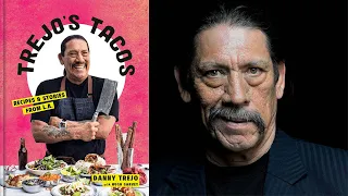 Danny Trejo reads from his book Trejo s Tacos Recipes Stores from L A - The BookFest Fall 2020