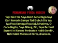 Download Lagu KISAH CINTA RIZIEQ FIRZA