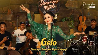 Download Gelo | LIVE COVER SESSION by December Entertainment feat Lita Puspita | Keroncong Version MP3