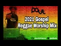 Download Lagu Dj Paul 2021 Gospel Reggae Worship Mix (Worship Covers) (Reggae Version) Vol 10
