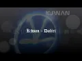 Kjwan - Daliri