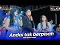 Lagu ANDAI TAK BERPISAH - IRWAN X LAILA AYU - LIVE SIMPATIK MUSIC KLK AUDIO - PRIGEN PASURUAN