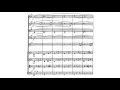 Saint-Saëns: Romance in F Major for Horn and Orchestra, Op.36 (with score)