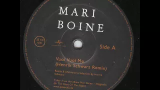 mari boine vuoi vuoi me henrik schwarz remix 