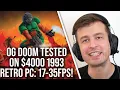 Download Lagu OG Doom Tested On High-End 1993 PC - How Well Did It Actually Run?