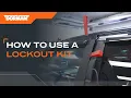 How to use a lockout kit for locked cars and trucks Dorman 75489
