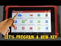 Programming Car Keys With The Launch X431 Pro Elite Super Easy