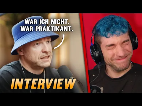 Video Thumbnail: Er macht alles schlimmer - Culcha Candela stellt sich gegen ihn | Rezo reagiert