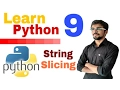 Learn Python Programming - 9