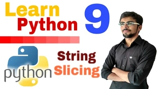 Learn Python Programming - 9
