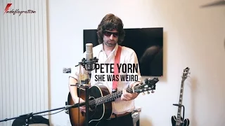 Download Pete Yorn - She Was Weird (Acoustic) | Session flagrante #11 MP3