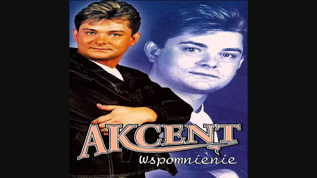 Akcent - Jeśli Kochasz  (1999)