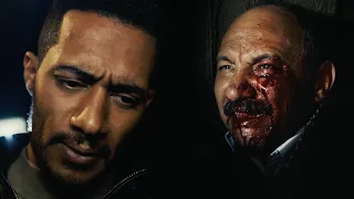 علقة رضوان لـ رأفت اللى قتل مراته وابنه يحرم عليا اريح الي شقاني مسلسل البرنس محمد رمضان 