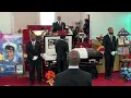 Funeral Service of Mr Kenneth R Lester