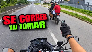MELHORES ENQUADROS DE MOTO DO MUNDO (EP.327)