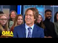 Larry Birkhead opens up about relationship with Anna Nicole Smith l GMA