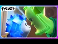 Nolik vs Papus The Fixies Educational Cartoons For Kids