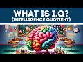 IQ Tests Explained for Beginners In 3 Minutes