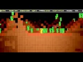 Java 3D-Engine based on 2D-Matrix layers