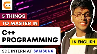 5 Things To MASTER In C Programming Coding Ninjas