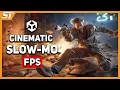 Epic FPS Bullet-time SLOW MOTION in Unity