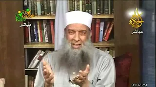 زهر الفردوس 35 لقاء الشيخ أبي إسحاق الحويني مع الشيخ يوسف استس 24 2 2010 