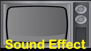 Download TV , television Sound Effects All Sounds MP3