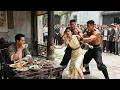 Download Lagu 美女遭日本武士街頭霸凌，功夫小子看不過眼一拳絕殺他 🔥 抗日 | Kung Fu