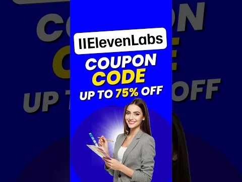 Elevenlabs Coupon Code | elevenlabs discount code | eleven labs promo code