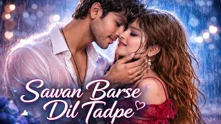 sawan barse dil tadpe rain romantic song bollywood love song 2026