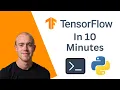 Tensorflow Beginner tutorial - Build a Neural Net in 10 Minutes