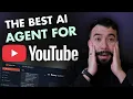 Lagu This AI Tool Writes YouTube Scripts UNBELIEVABLY FAST (Subscribr AI)