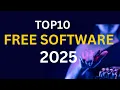 Download Lagu 10 Most Useful FREE SOFTWARE Everyone Should Know! part 3