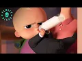 Tim Meets His New Brother | The Boss Baby