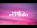 Prince Royce - Mi Ultima Carta (Letra/Lyrics)