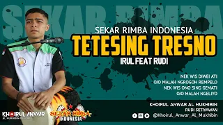 Download TETESING TRESNO_VERSI SEKAR RIMBA INDONESIA_KHOIRUL ANWAR ALMUKHIBIN FEAT RUDI SETIYAWAN MP3