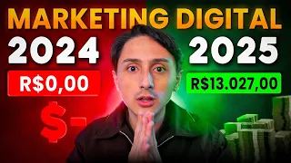 Marketing Digital: Guia COMPLETO para Começar do Zero em 2025