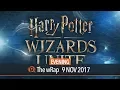 After Pokemon Go Niantic announces Harry Potter AR game