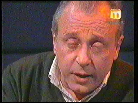 Los libros y la noche con Luis Maria Stanzione