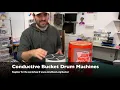 DIY Workshop Series Make a Conductive Bucket Drum Machine