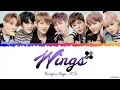 Download Lagu BTS (방탄소년단) - 'Outro: Wings' Lyrics [Color Coded Han_Rom_Eng] | minamochi