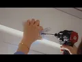 Instruction How to Install Roller Shades Outside Mount