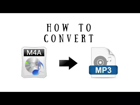 Download MP3 How to Convert Audio Files ( M4A to MP3 ) on Mac - Detailed Guide