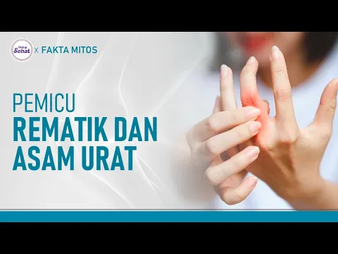 Fakta Asam Urat dan Rematik, Sekilas Sama Tetapi Berbeda