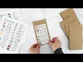 Daily Routine Charts for Kids in English Chinese and Korean