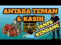 Download Lagu Antara Teman Dan Kasih - Riza Umami | INSTRUMENT TANPA KENDANG YAMAHA PSR S970
