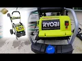 Ryobi 2000 PSI Electric Pressure Washer - REVIEW