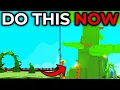 Download Lagu CARA TERCEPAT BARU UNTUK BERTANI ACARA BEANSTALK! (Tanam Kebun)